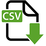 CSV icon