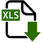 Excel icon
